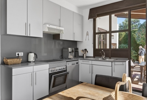 Rynek wtórny - Villa - Jávea - Monte Olimpe