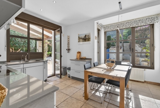 Rynek wtórny - Villa - Jávea - Monte Olimpe