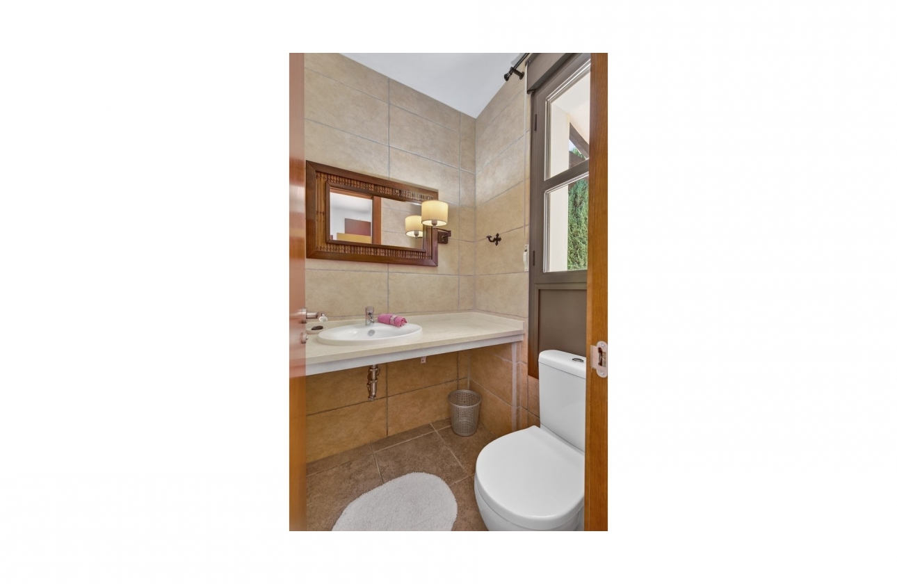 Rynek wtórny - Villa - Jávea - Monte Olimpe