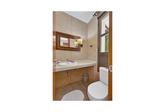 Rynek wtórny - Villa - Jávea - Monte Olimpe