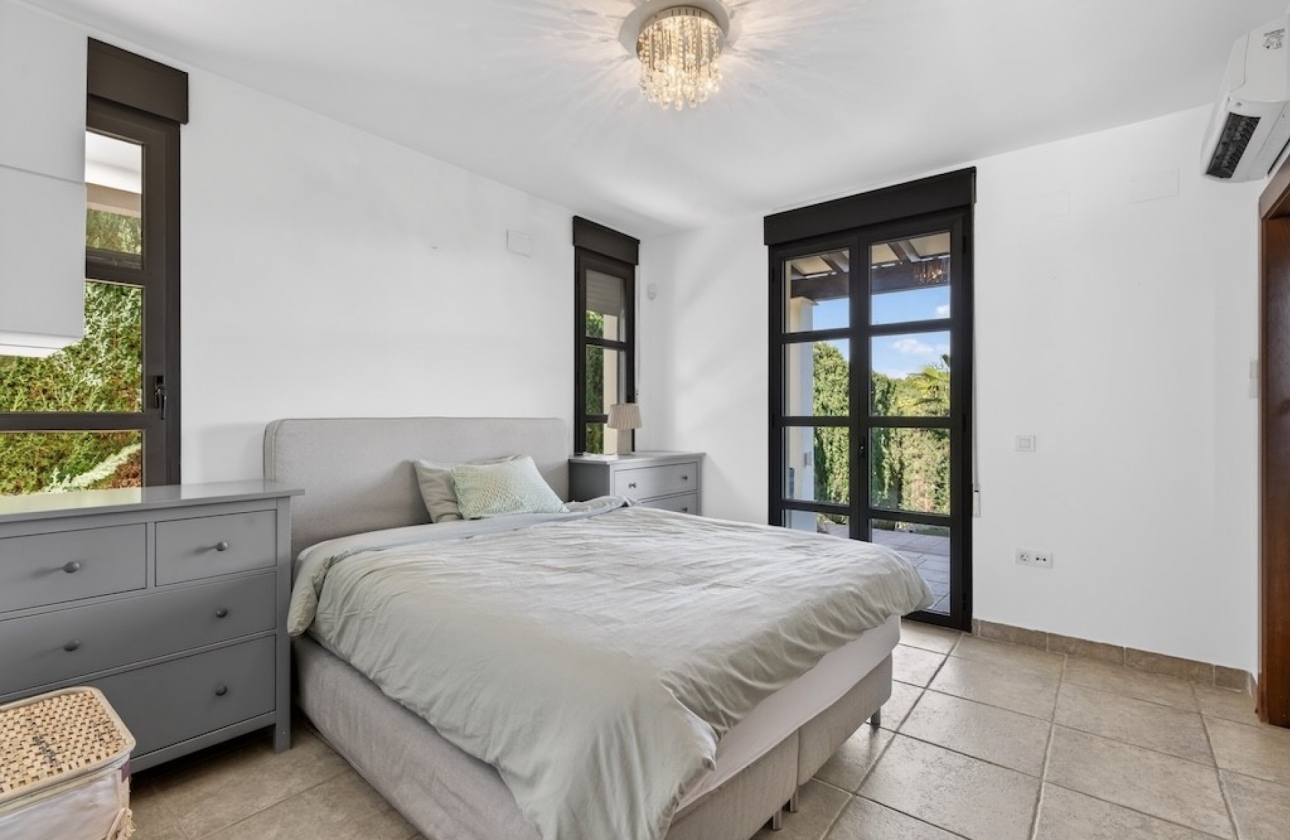 Rynek wtórny - Villa - Jávea - Monte Olimpe