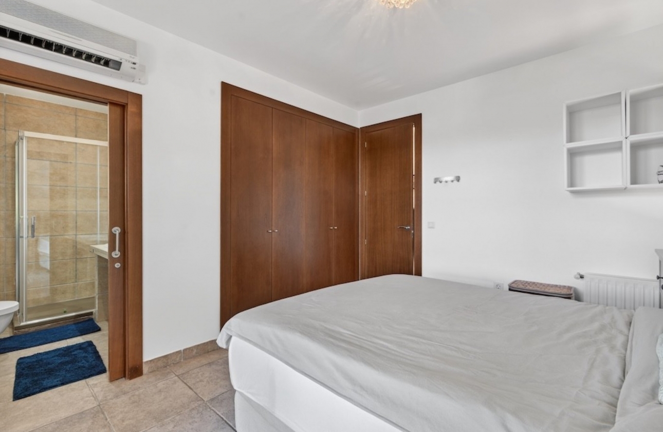 Rynek wtórny - Villa - Jávea - Monte Olimpe