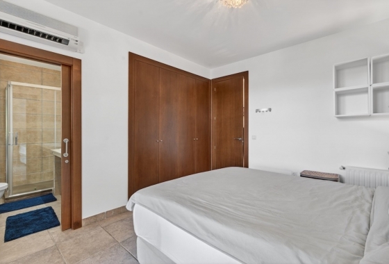 Rynek wtórny - Villa - Jávea - Monte Olimpe