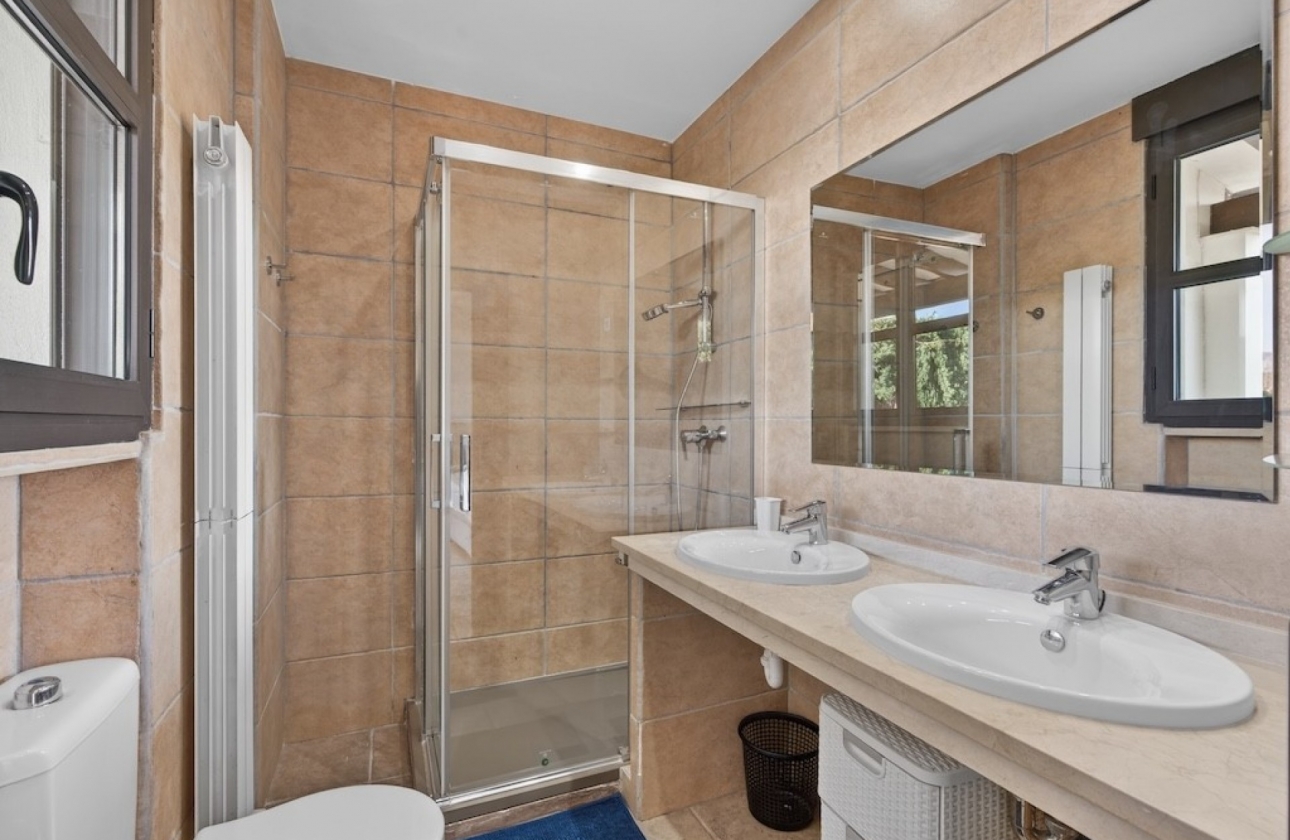 Rynek wtórny - Villa - Jávea - Monte Olimpe