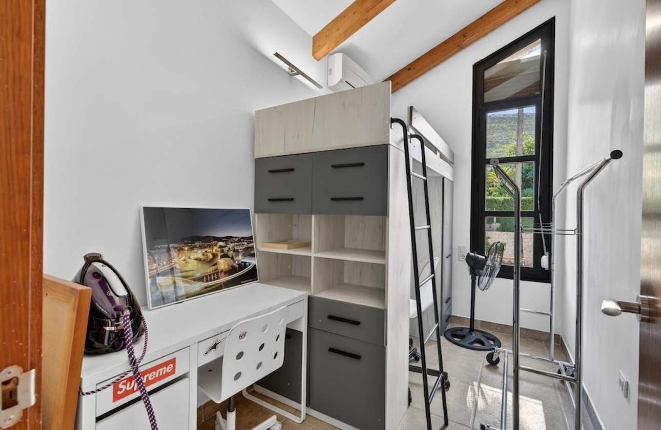 Rynek wtórny - Villa - Jávea - Monte Olimpe