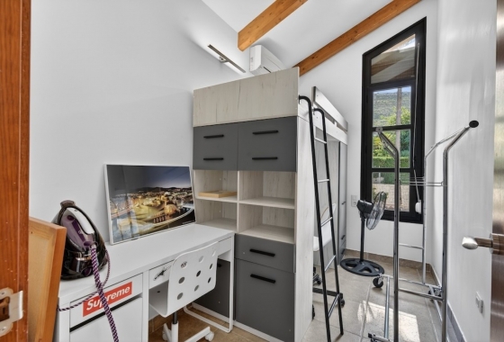 Rynek wtórny - Villa - Jávea - Monte Olimpe