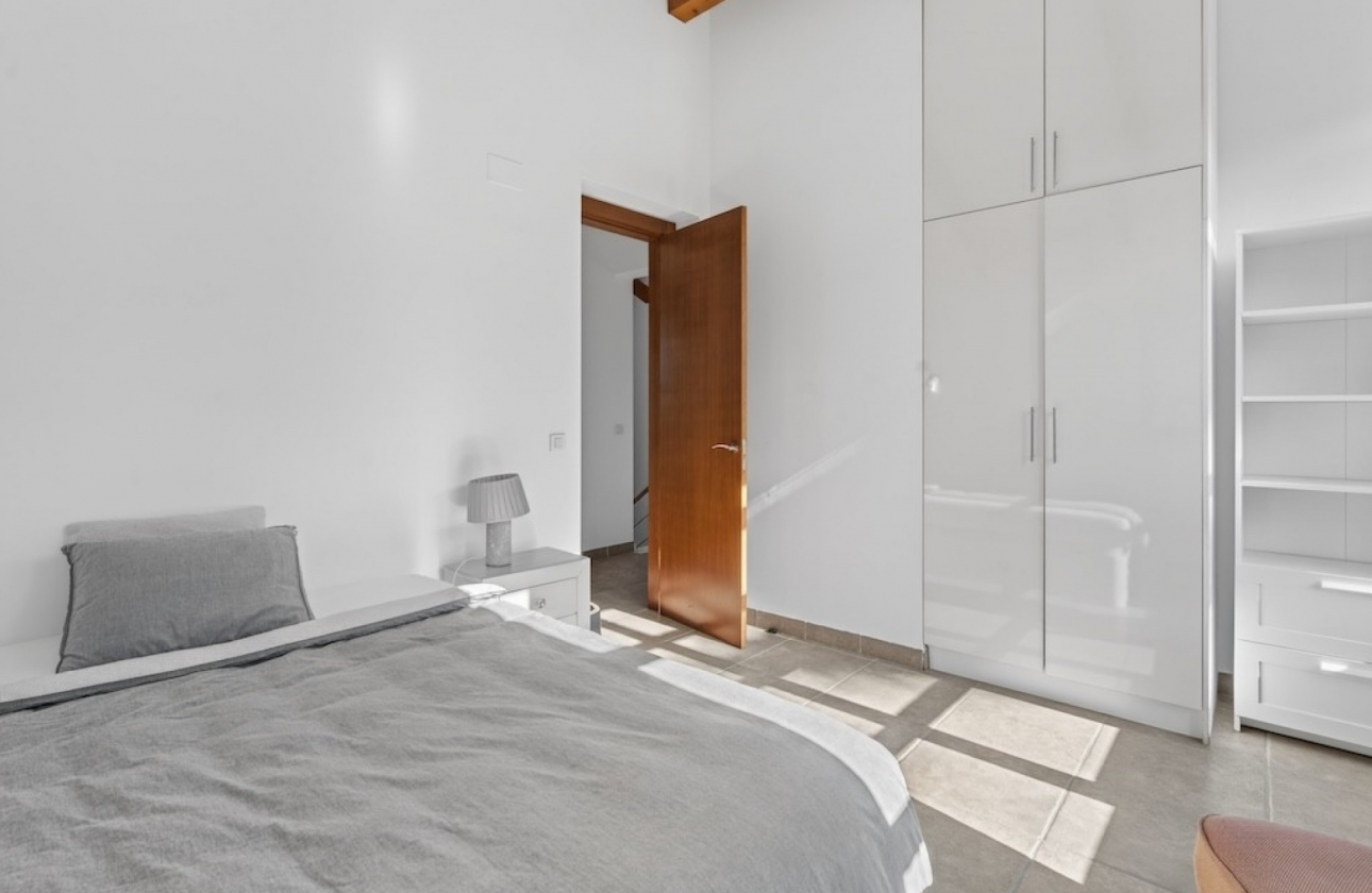 Rynek wtórny - Villa - Jávea - Monte Olimpe