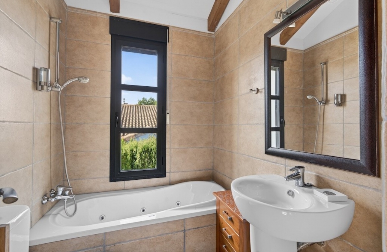 Rynek wtórny - Villa - Jávea - Monte Olimpe