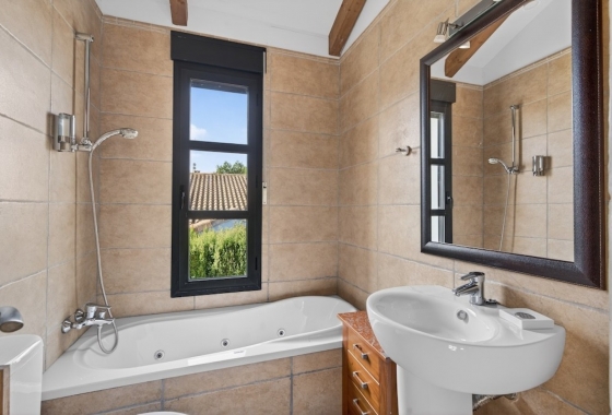 Rynek wtórny - Villa - Jávea - Monte Olimpe