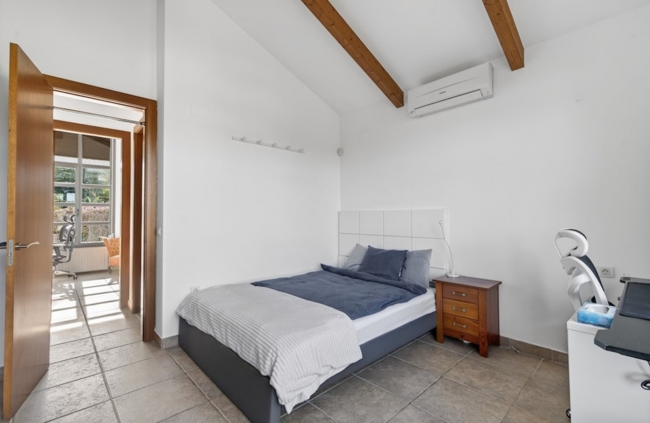 Rynek wtórny - Villa - Jávea - Monte Olimpe