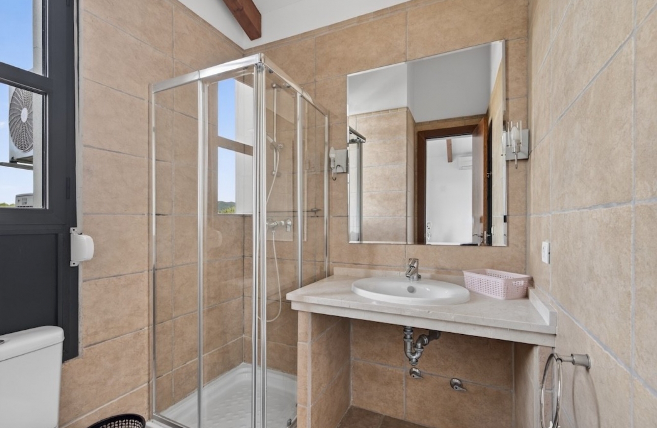 Rynek wtórny - Villa - Jávea - Monte Olimpe