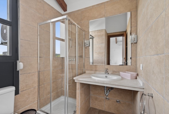 Rynek wtórny - Villa - Jávea - Monte Olimpe