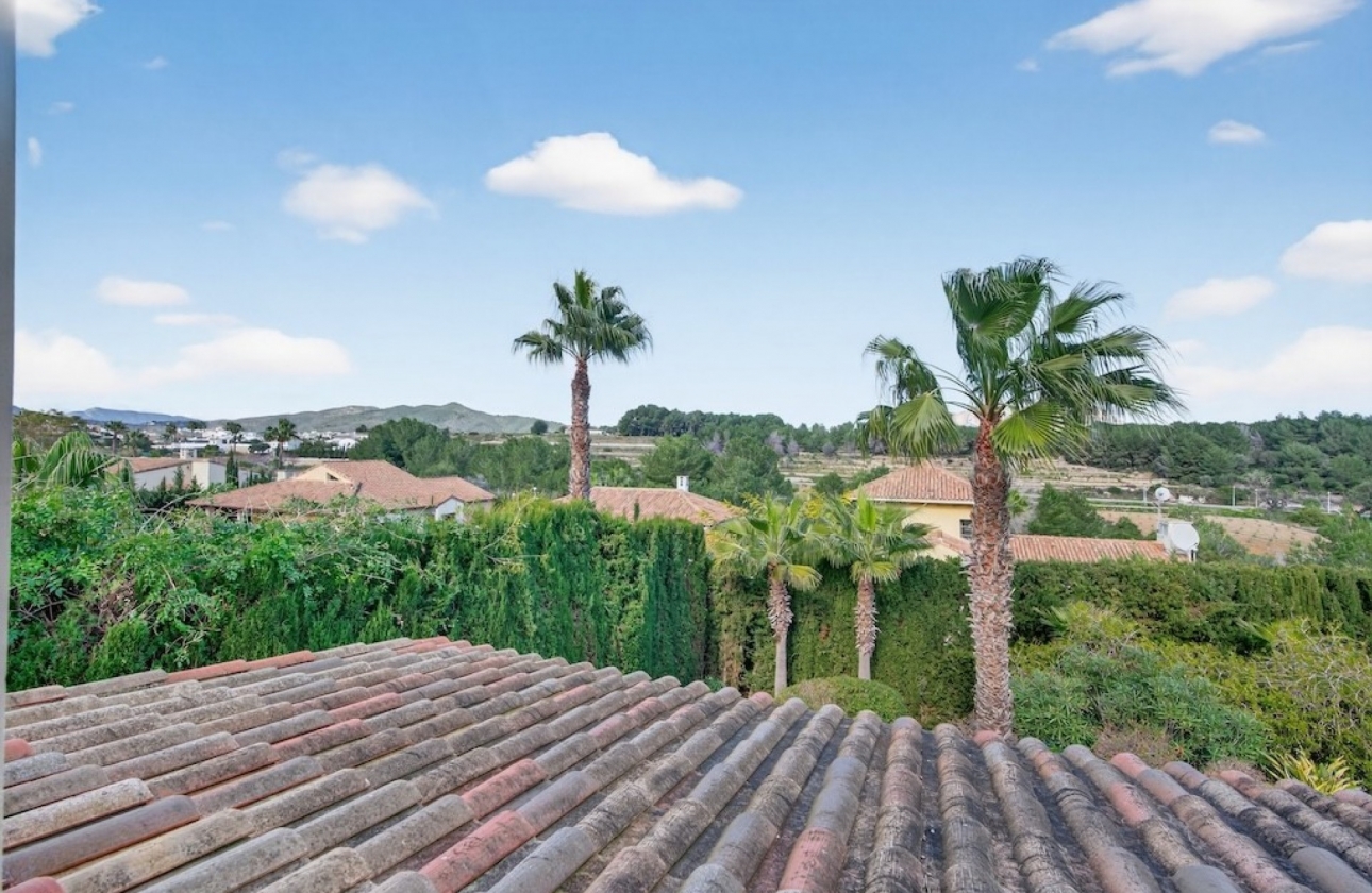 Rynek wtórny - Villa - Jávea - Monte Olimpe