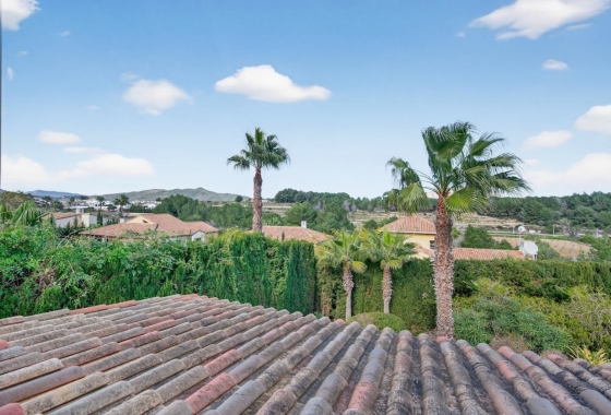 Rynek wtórny - Villa - Jávea - Monte Olimpe