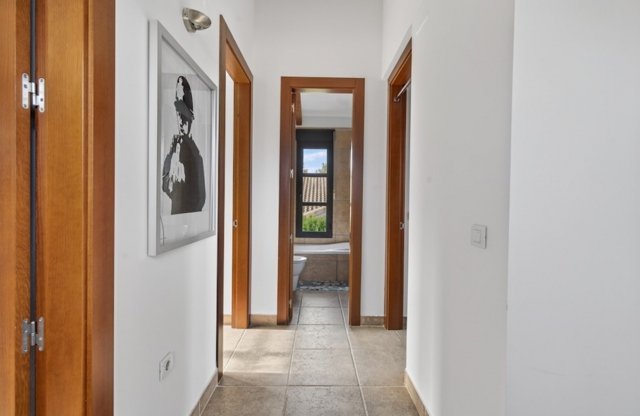 Rynek wtórny - Villa - Jávea - Monte Olimpe