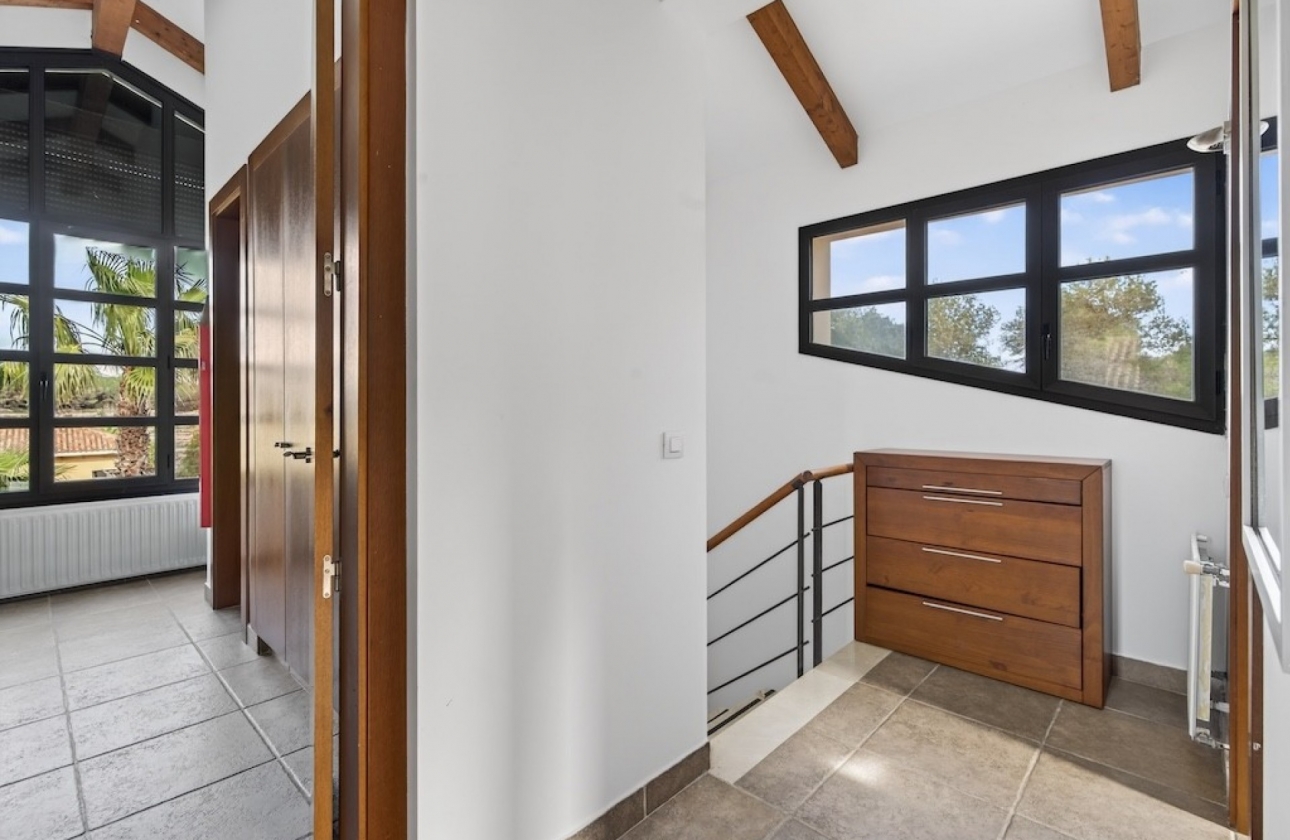 Rynek wtórny - Villa - Jávea - Monte Olimpe