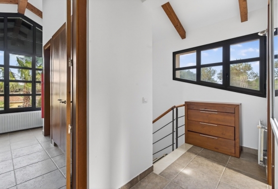 Rynek wtórny - Villa - Jávea - Monte Olimpe