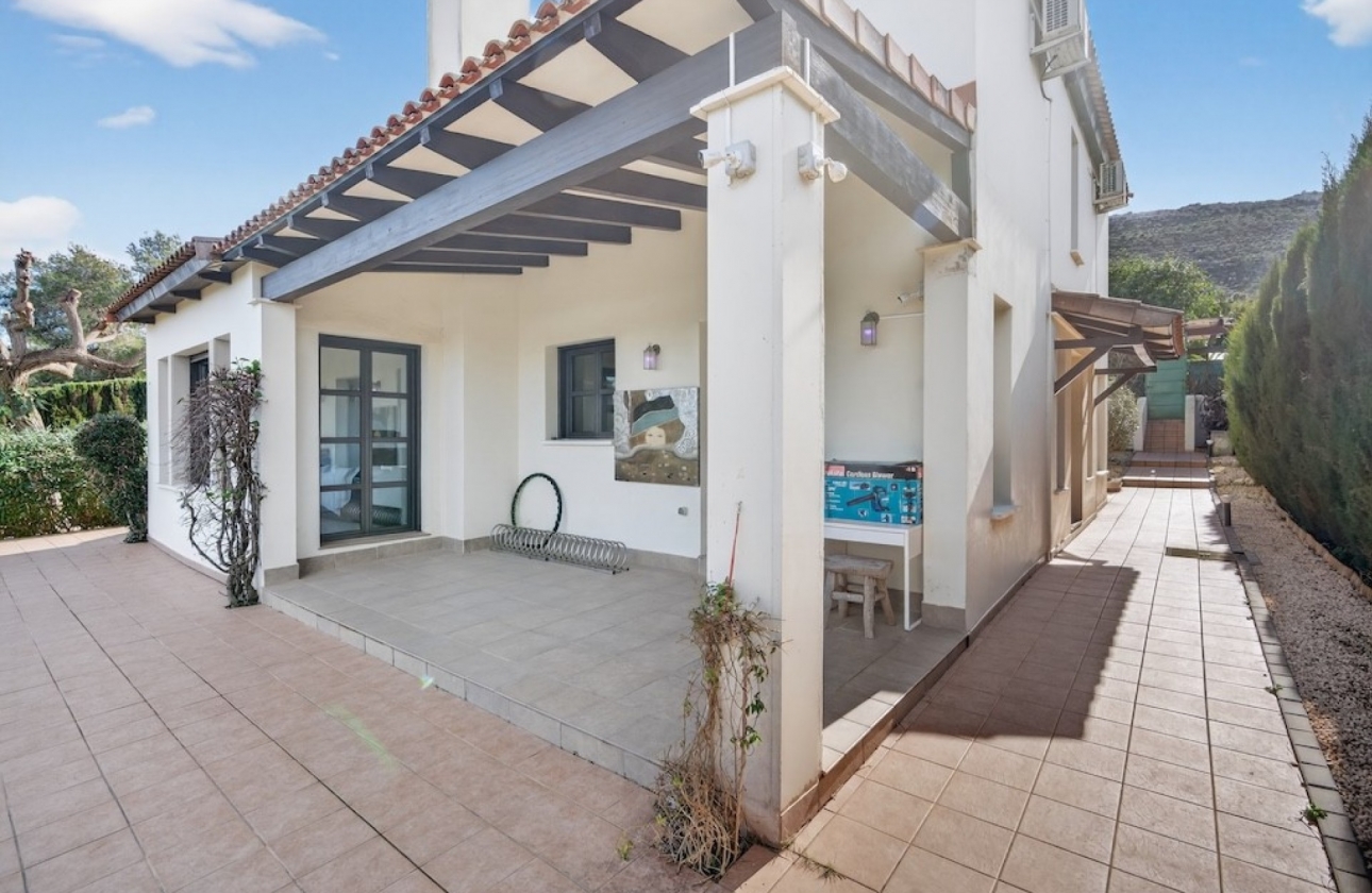 Rynek wtórny - Villa - Jávea - Monte Olimpe