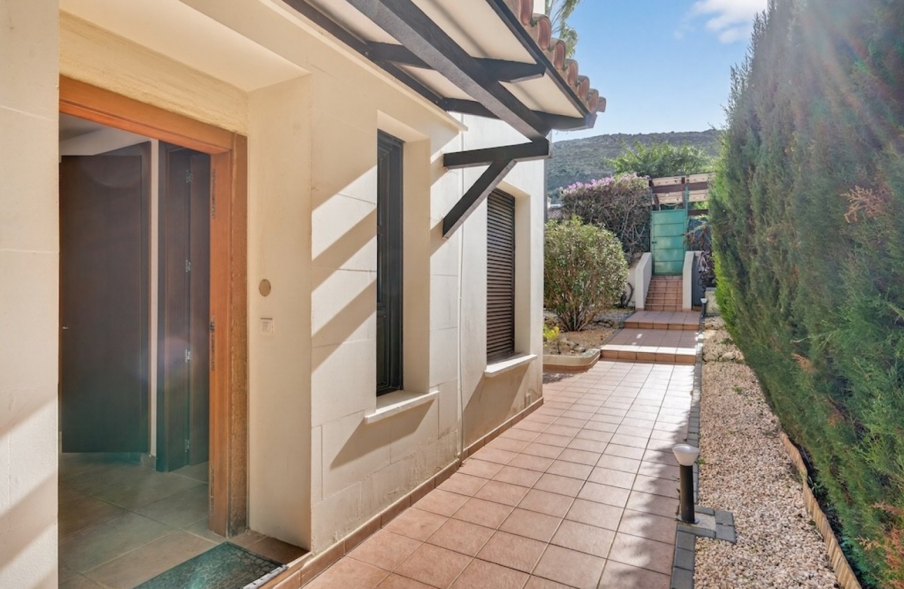 Rynek wtórny - Villa - Jávea - Monte Olimpe