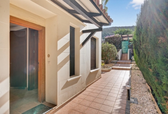 Rynek wtórny - Villa - Jávea - Monte Olimpe