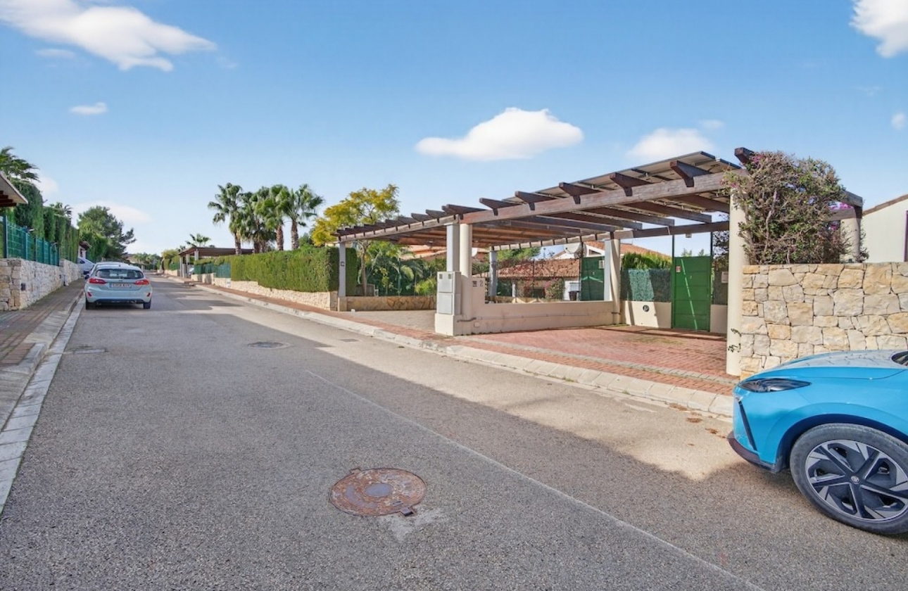 Rynek wtórny - Villa - Jávea - Monte Olimpe