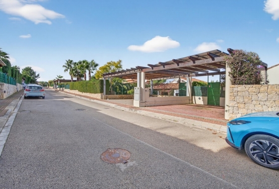 Rynek wtórny - Villa - Jávea - Monte Olimpe