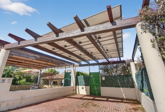 Rynek wtórny - Villa - Jávea - Monte Olimpe