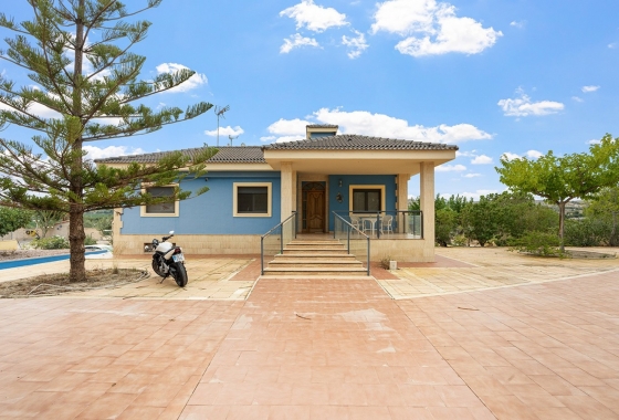 Rynek wtórny - Villa - Alicante - Rebolledo