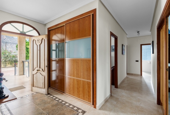 Rynek wtórny - Villa - Alicante - Rebolledo