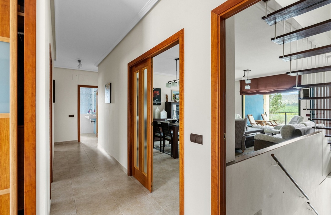 Rynek wtórny - Villa - Alicante - Rebolledo