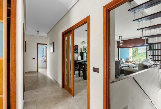 Rynek wtórny - Villa - Alicante - Rebolledo