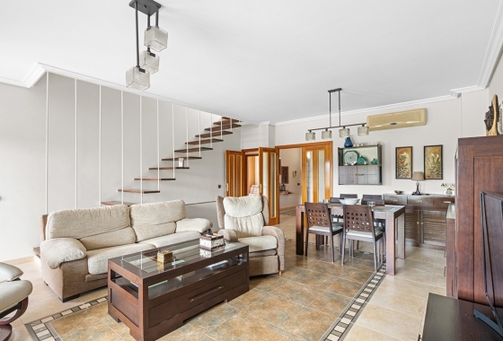 Rynek wtórny - Villa - Alicante - Rebolledo