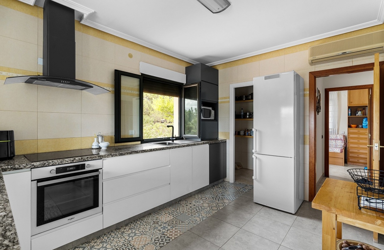 Rynek wtórny - Villa - Alicante - Rebolledo