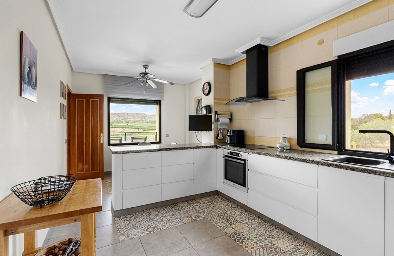 Rynek wtórny - Villa - Alicante - Rebolledo