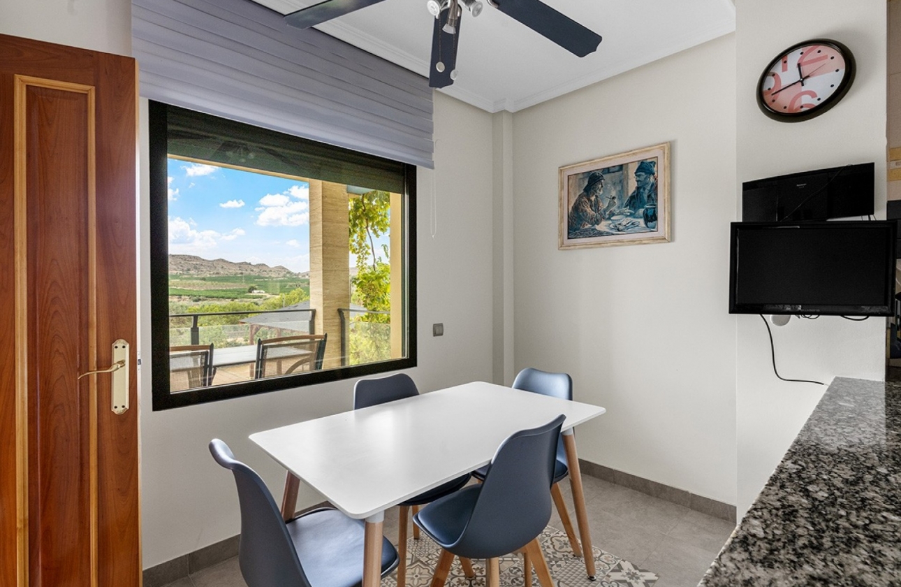 Rynek wtórny - Villa - Alicante - Rebolledo