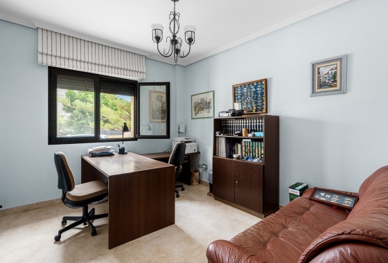 Rynek wtórny - Villa - Alicante - Rebolledo