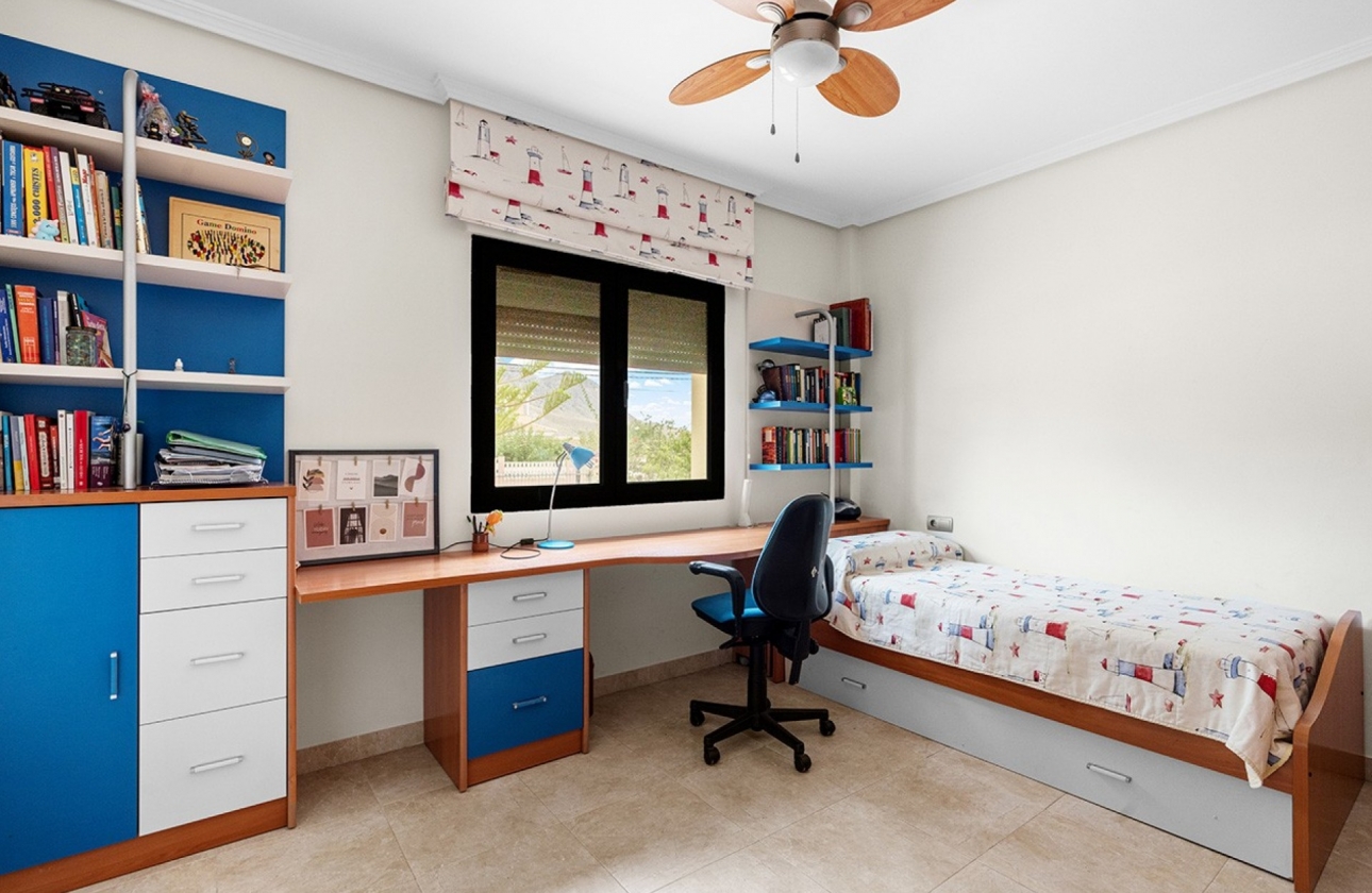 Rynek wtórny - Villa - Alicante - Rebolledo