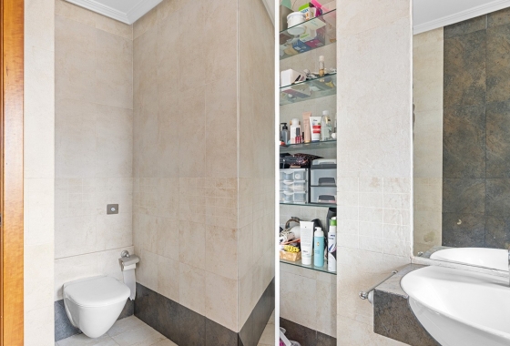 Rynek wtórny - Villa - Alicante - Rebolledo