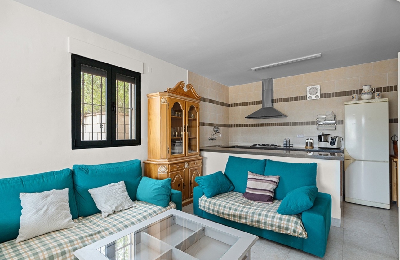 Rynek wtórny - Villa - Alicante - Rebolledo