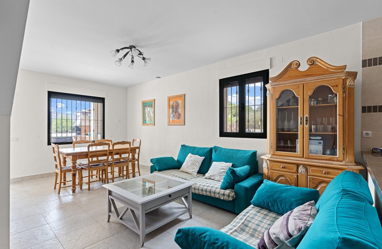 Rynek wtórny - Villa - Alicante - Rebolledo