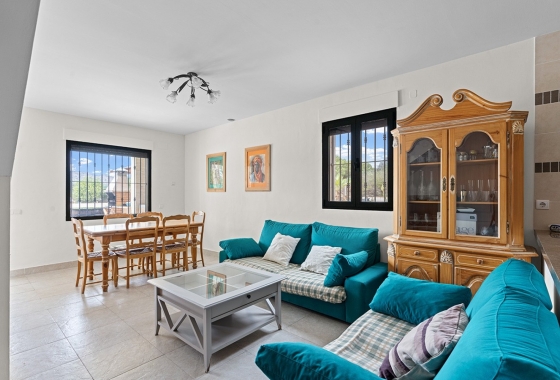 Rynek wtórny - Villa - Alicante - Rebolledo