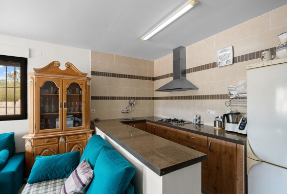 Rynek wtórny - Villa - Alicante - Rebolledo