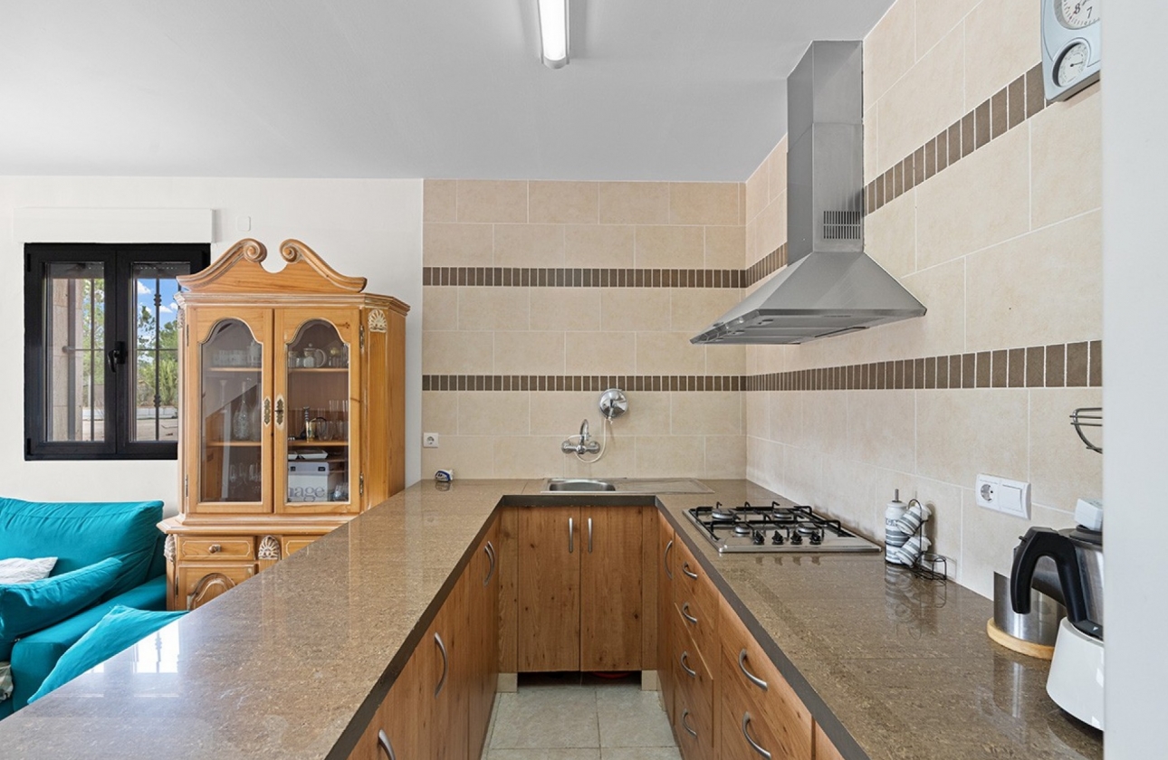 Rynek wtórny - Villa - Alicante - Rebolledo