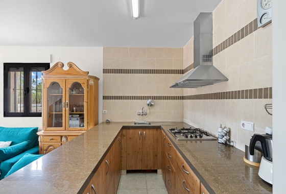 Rynek wtórny - Villa - Alicante - Rebolledo