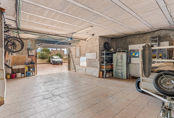 Rynek wtórny - Villa - Alicante - Rebolledo