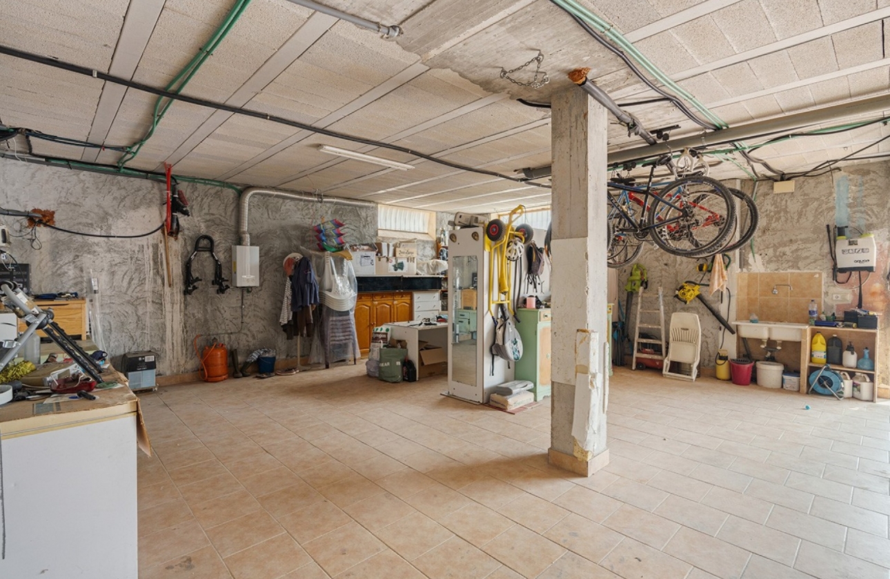 Rynek wtórny - Villa - Alicante - Rebolledo