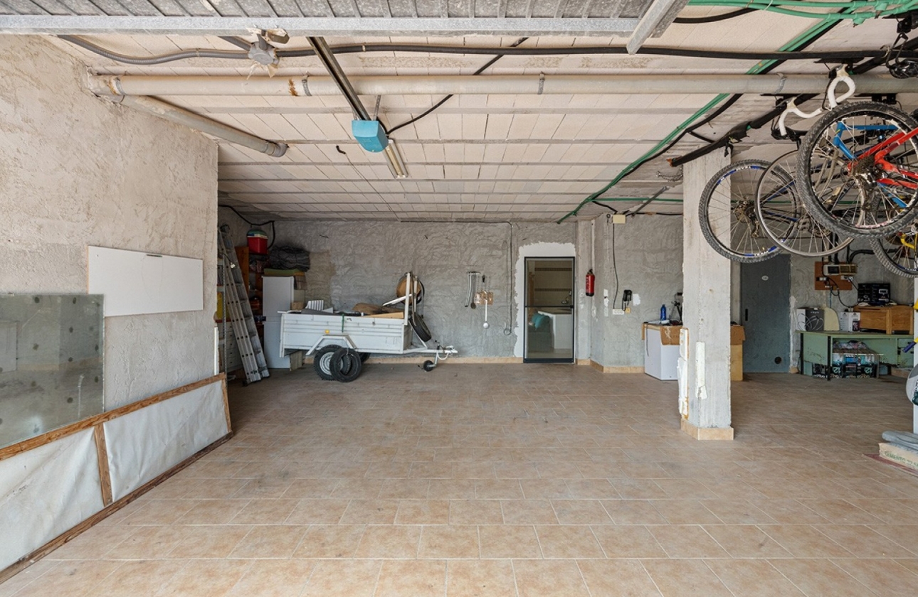 Rynek wtórny - Villa - Alicante - Rebolledo