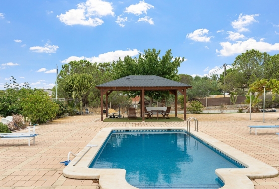 Rynek wtórny - Villa - Alicante - Rebolledo