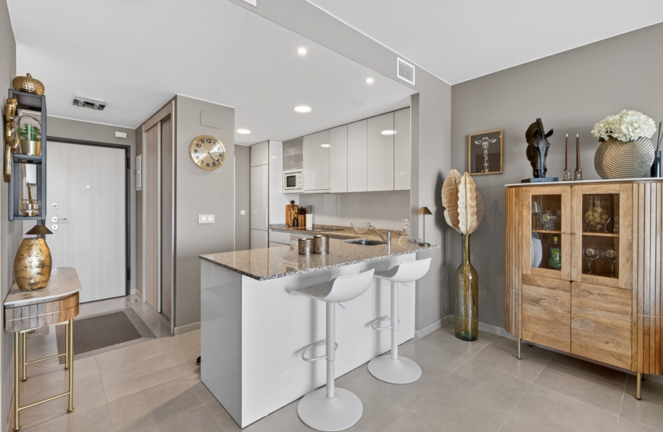 Rynek wtórny - Penthouse - Orihuela Costa - Dehesa de campoamor