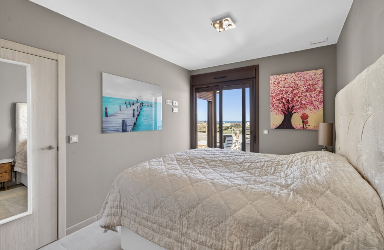 Rynek wtórny - Penthouse - Orihuela Costa - Dehesa de campoamor